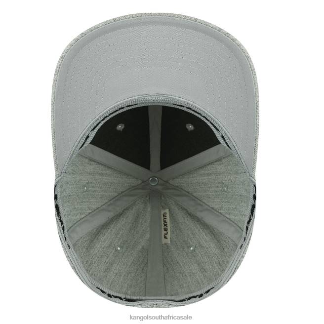Kangol Unisex FB6D319 Wool Flexfit Baseball Accessories Flannel
