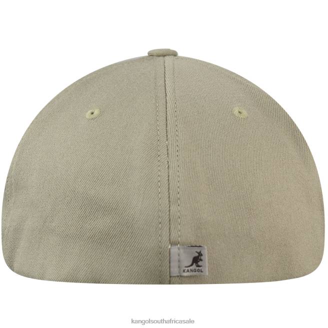 Kangol Unisex FB6D324 Wool Flexfit Baseball Accessories Taupe