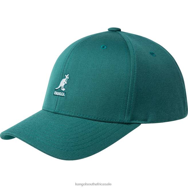 Kangol Unisex FB6D326 Wool Flexfit Baseball Accessories Fanfare