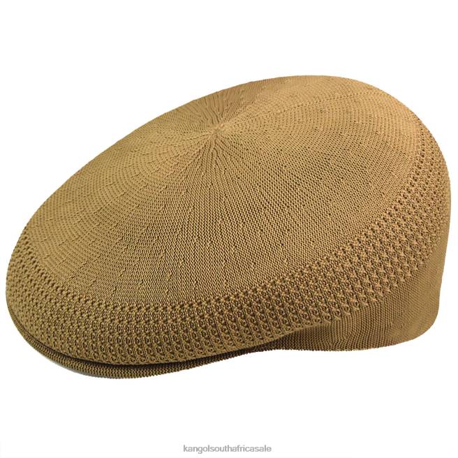 Kangol Unisex FB6D32 USA Tropic 504 Ventair Accessories Tan