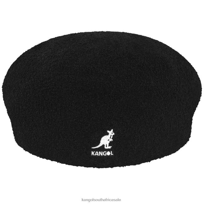Kangol Unisex FB6D34 Bermuda 504 Accessories Black