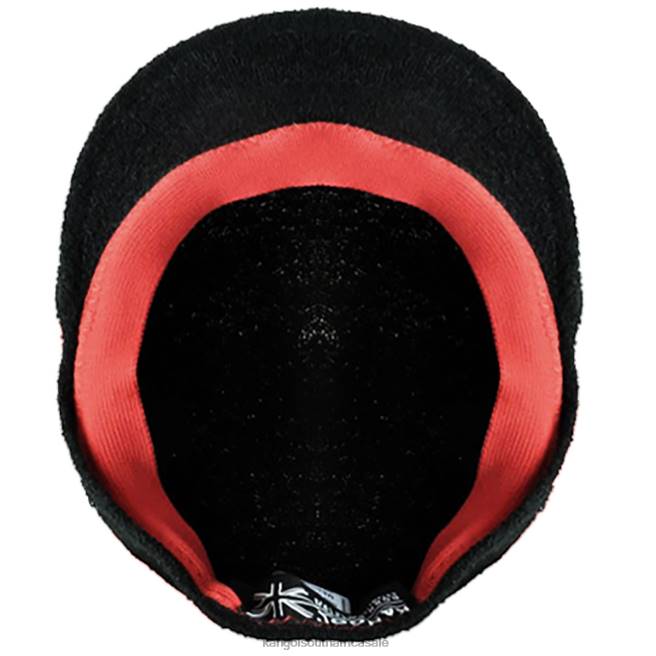 Kangol Unisex FB6D34 Bermuda 504 Accessories Black