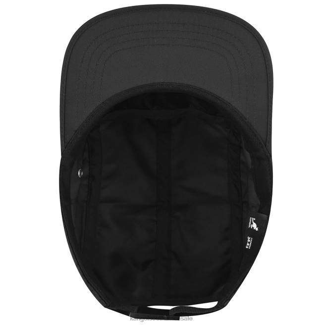 Kangol Unisex FB6D355 Pouch Baseball Accessories Black