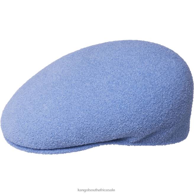 Kangol Unisex FB6D35 Bermuda 504 Accessories Light Blue