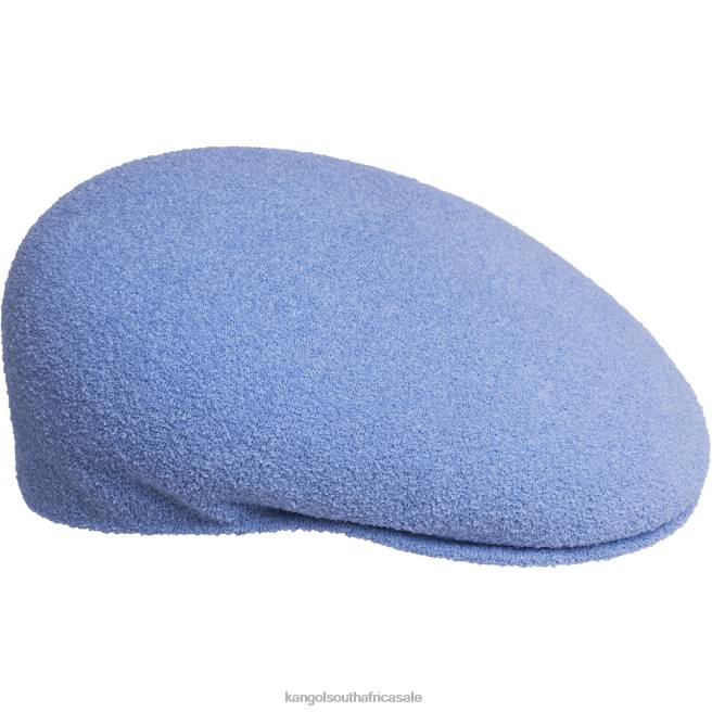 Kangol Unisex FB6D35 Bermuda 504 Accessories Light Blue