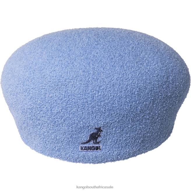 Kangol Unisex FB6D35 Bermuda 504 Accessories Light Blue