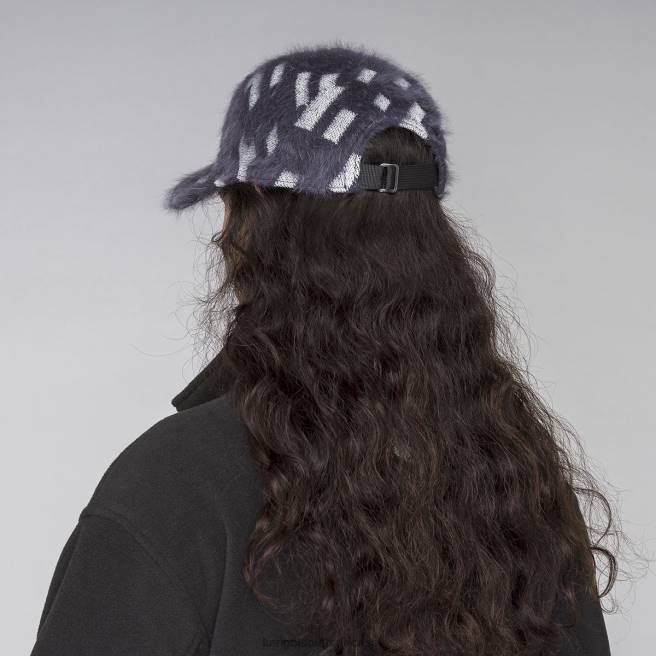 Kangol Unisex FB6D363 Furgora Matrix Spacecap Accessories Deep Springs/Natural