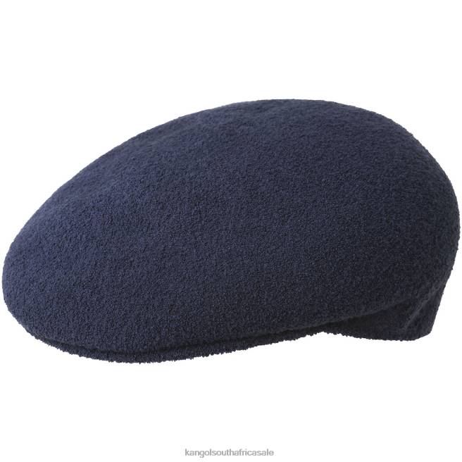Kangol Unisex FB6D36 Bermuda 504 Accessories Navy