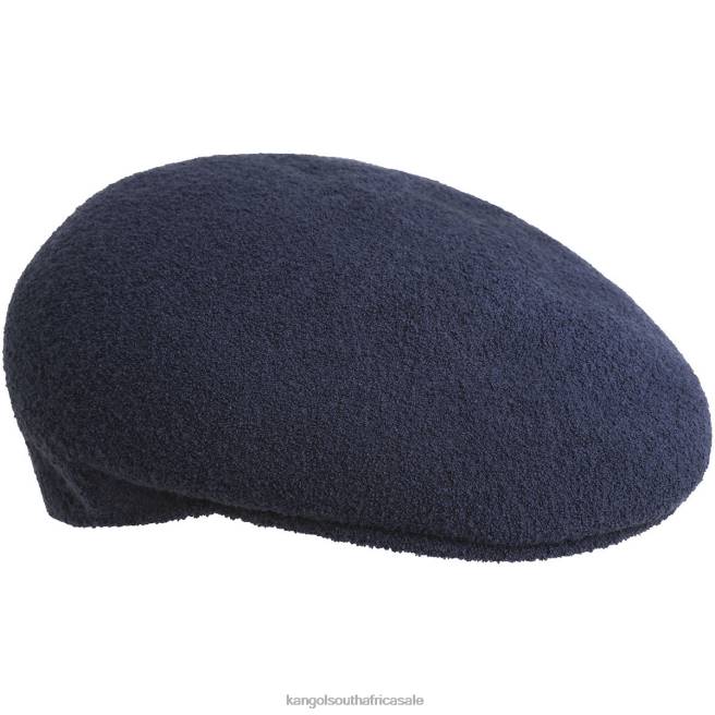Kangol Unisex FB6D36 Bermuda 504 Accessories Navy