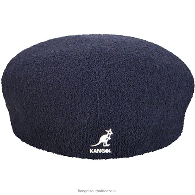 Kangol Unisex FB6D36 Bermuda 504 Accessories Navy