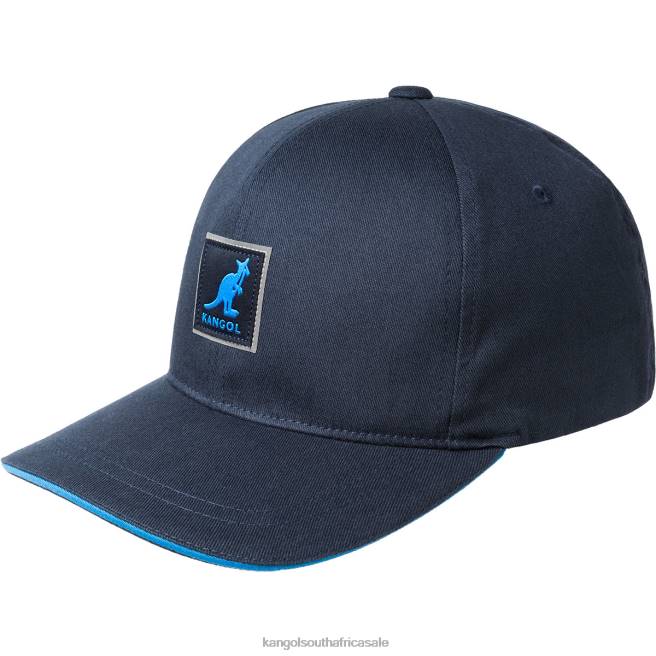 Kangol Unisex FB6D372 Tech Flexfit Cap Accessories Black
