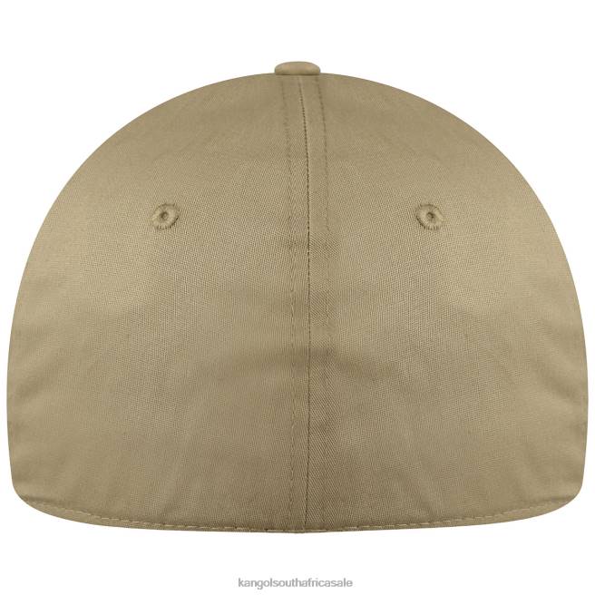 Kangol Unisex FB6D376 Stretch Fit Baseball Accessories Taupe