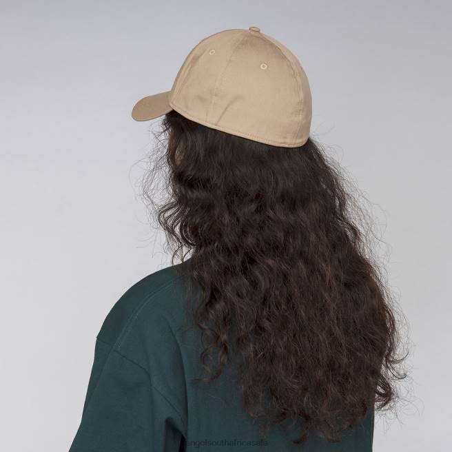 Kangol Unisex FB6D376 Stretch Fit Baseball Accessories Taupe