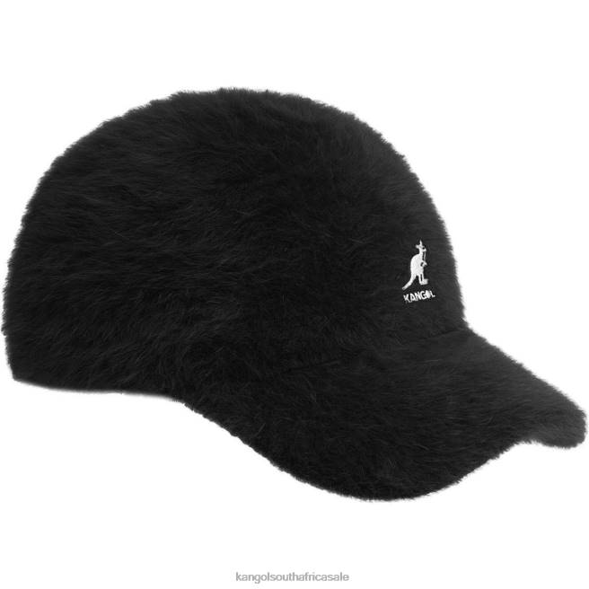 Kangol Unisex FB6D386 Furgora Spacecap Accessories Black