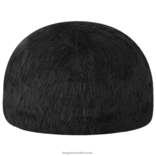 Kangol Unisex FB6D386 Furgora Spacecap Accessories Black