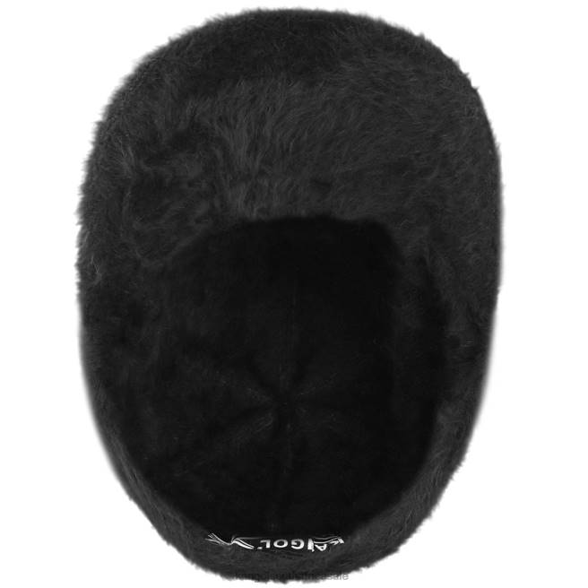 Kangol Unisex FB6D386 Furgora Spacecap Accessories Black