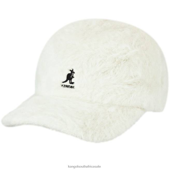 Kangol Unisex FB6D387 Furgora Spacecap Accessories Cream