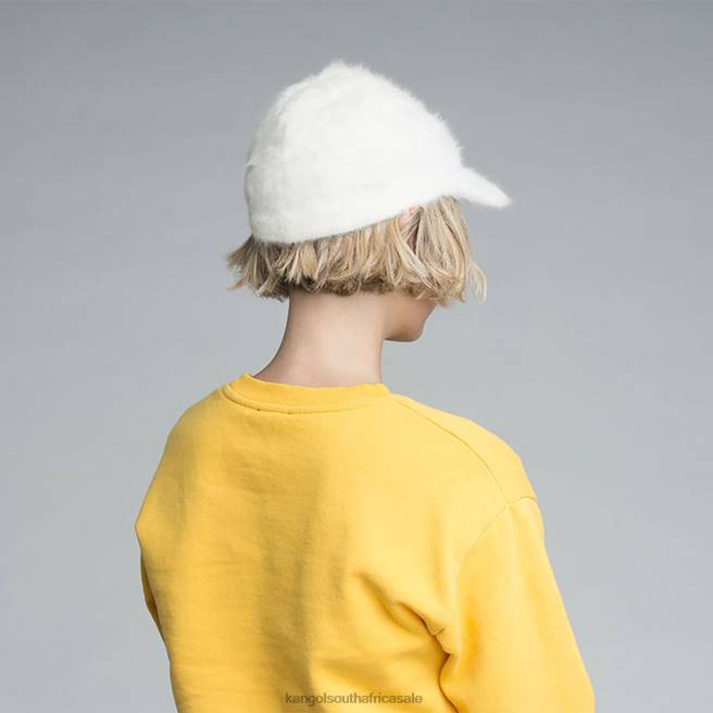 Kangol Unisex FB6D387 Furgora Spacecap Accessories Cream