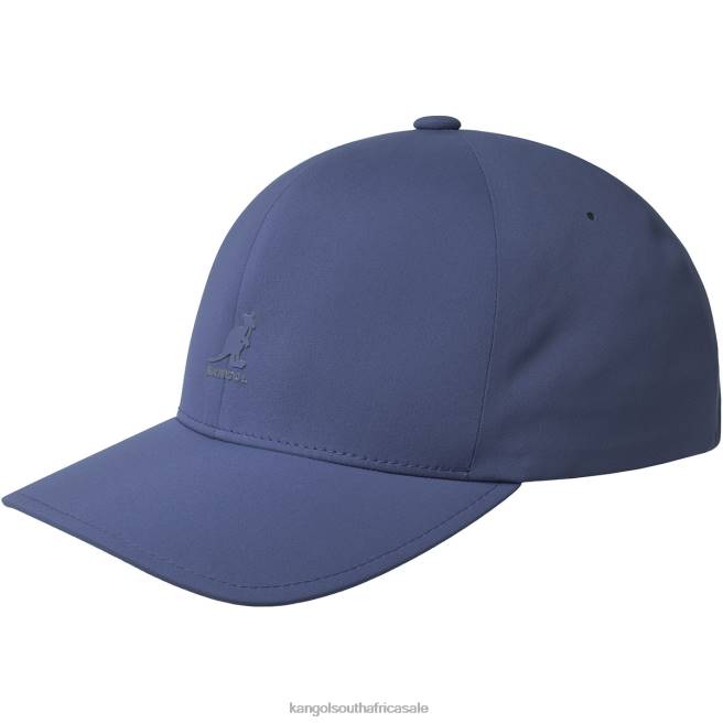 Kangol Unisex FB6D390 Flexfit Delta Cap Accessories Navy