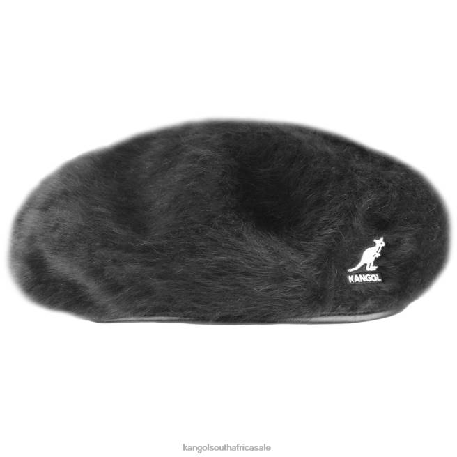 Kangol Unisex FB6D410 Furgora Big Monty Beret Accessories Black
