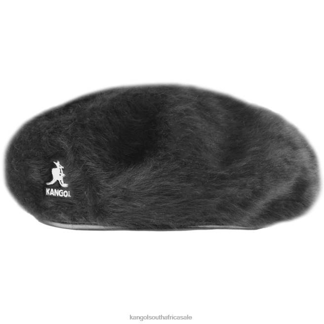 Kangol Unisex FB6D410 Furgora Big Monty Beret Accessories Black