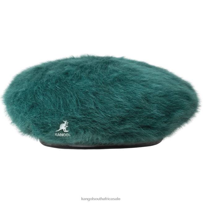 Kangol Unisex FB6D411 Furgora Big Monty Beret Accessories Pine