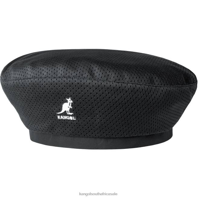 Kangol Unisex FB6D419 Coordinates Mask Beret Accessories Black