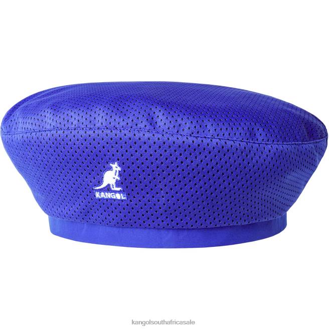 Kangol Unisex FB6D420 Coordinates Mask Beret Accessories Blue