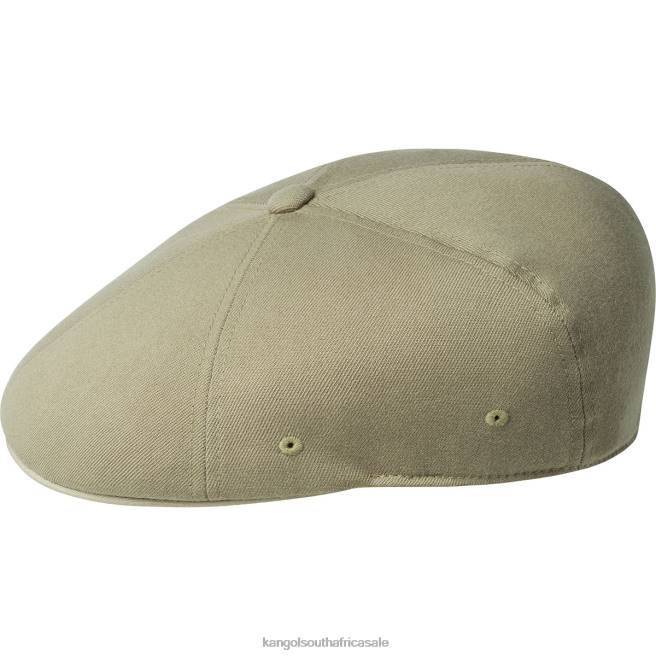 Kangol Unisex FB6D42 Wool Flexfit 504 Accessories Taupe