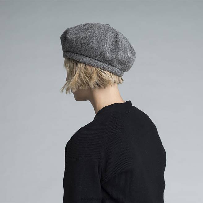 Kangol Unisex FB6D437 Wool Jax Beret Accessories Flannel