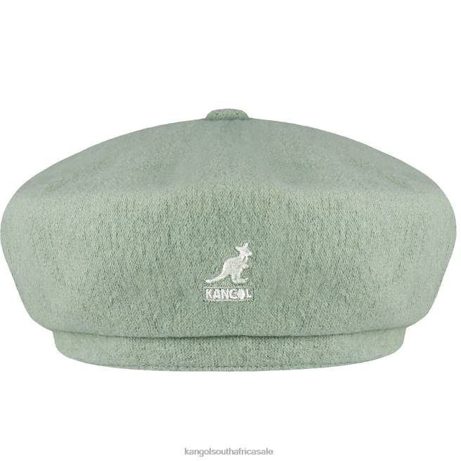 Kangol Unisex FB6D438 Wool Jax Beret Accessories Nickel