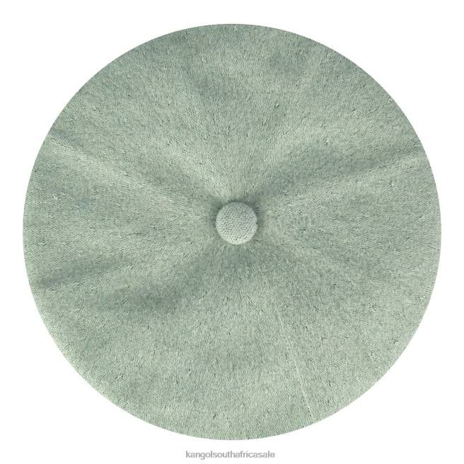 Kangol Unisex FB6D438 Wool Jax Beret Accessories Nickel