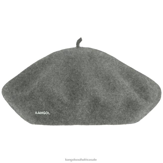 Kangol Unisex FB6D445 Modelaine Beret Accessories Flannel
