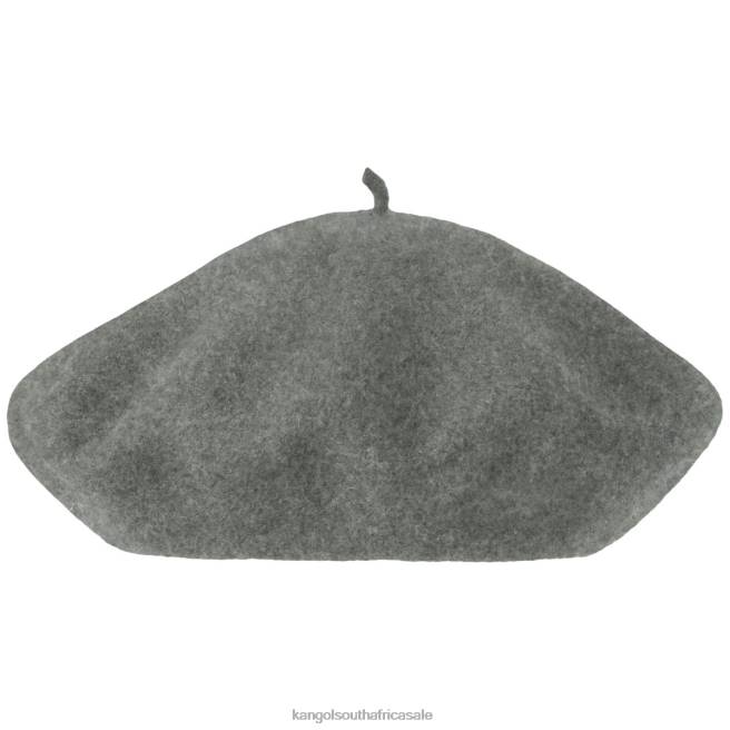Kangol Unisex FB6D445 Modelaine Beret Accessories Flannel