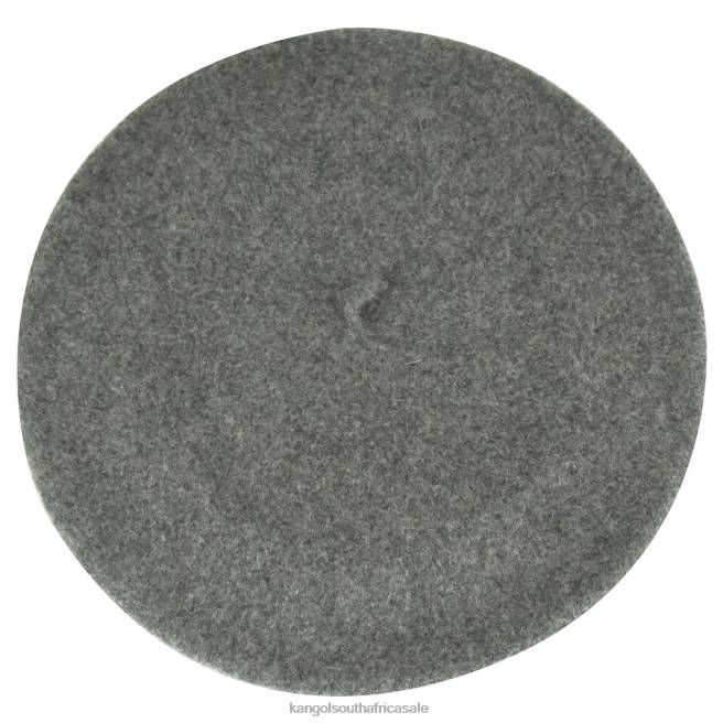 Kangol Unisex FB6D445 Modelaine Beret Accessories Flannel