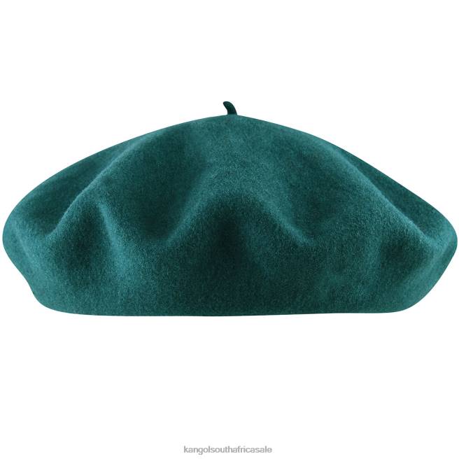 Kangol Unisex FB6D447 Modelaine Beret Accessories Pine
