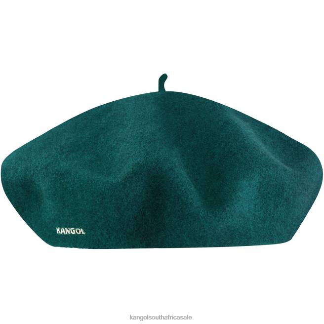 Kangol Unisex FB6D448 Modelaine Beret Accessories Red