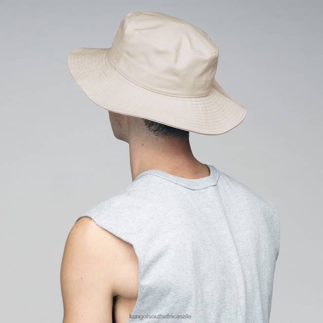 Kangol Unisex FB6D452 Washed Fisherman Accessories Khaki
