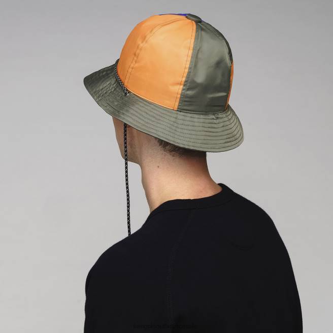 Kangol Unisex FB6D459 Adventure Casual Accessories Charcoal Multi