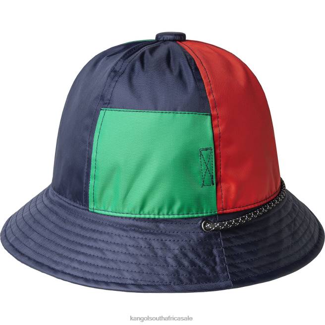 Kangol Unisex FB6D460 Adventure Casual Accessories Navy Multi