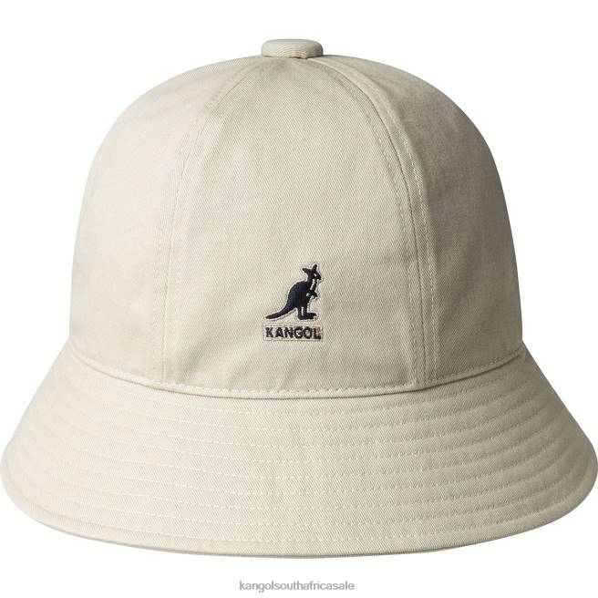 Kangol Unisex FB6D463 Washed Casual Accessories Khaki