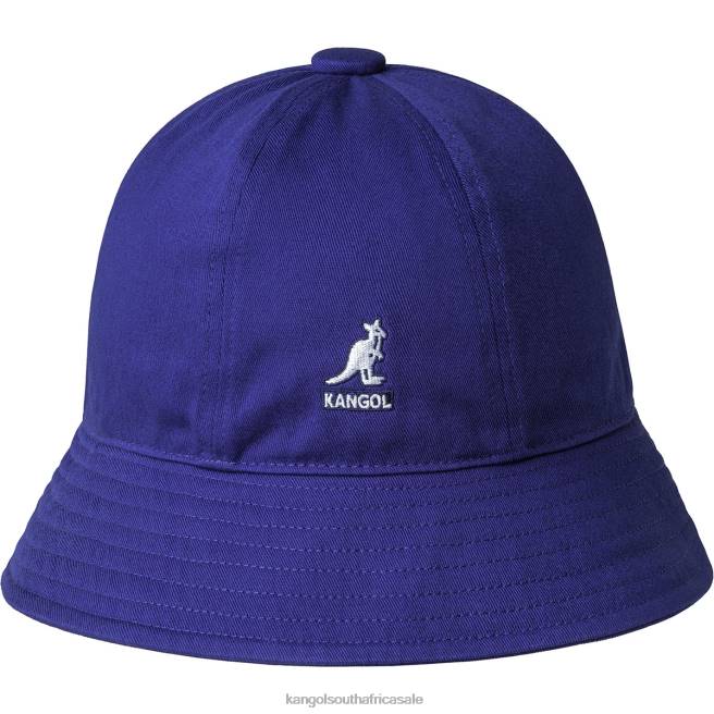 Kangol Unisex FB6D467 Washed Casual Accessories Starry Blue