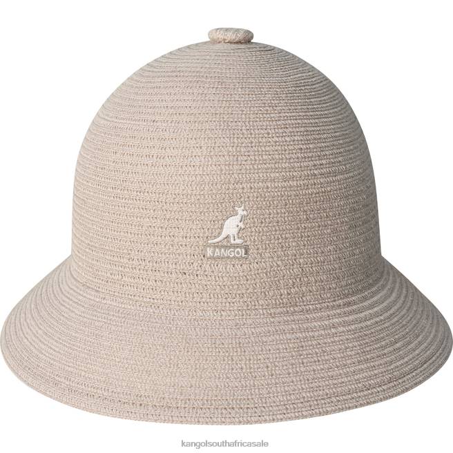 Kangol Unisex FB6D492 Braid Casual Accessories Natural Linen
