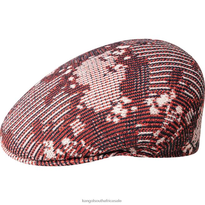 Kangol Unisex FB6D49 Camo Rib 504 Accessories Pine