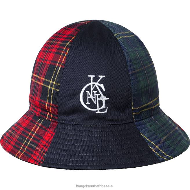 Kangol Unisex FB6D504 Work Leisure Rev Casual Accessories Dark Blue