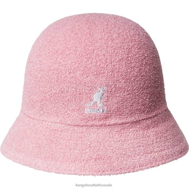 Kangol Unisex FB6D509 Flip It Reversible Casual Accessories Pepto/Moonstruck