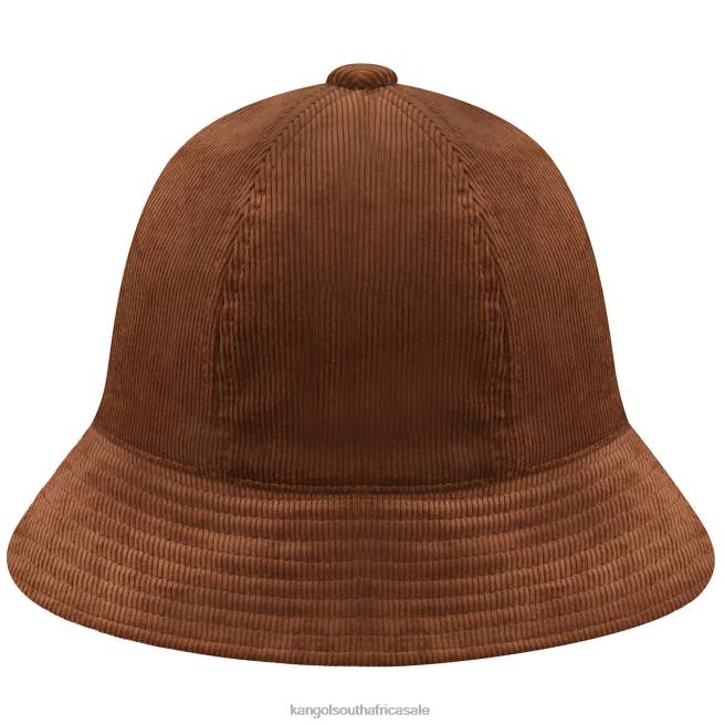 Kangol Unisex FB6D515 Cord Casual Accessories Wood