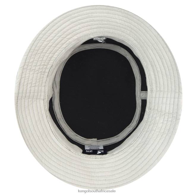 Kangol Unisex FB6D527 Stripe Lahinch Accessories Black