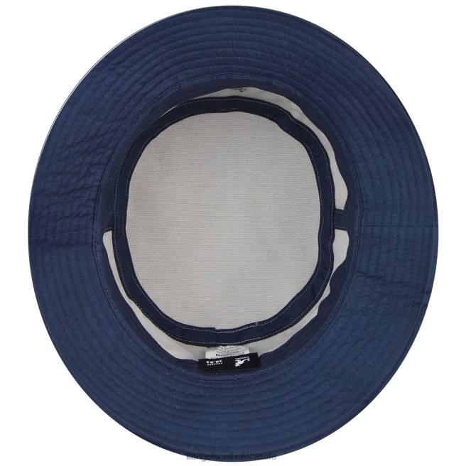 Kangol Unisex FB6D528 Stripe Lahinch Accessories Grey