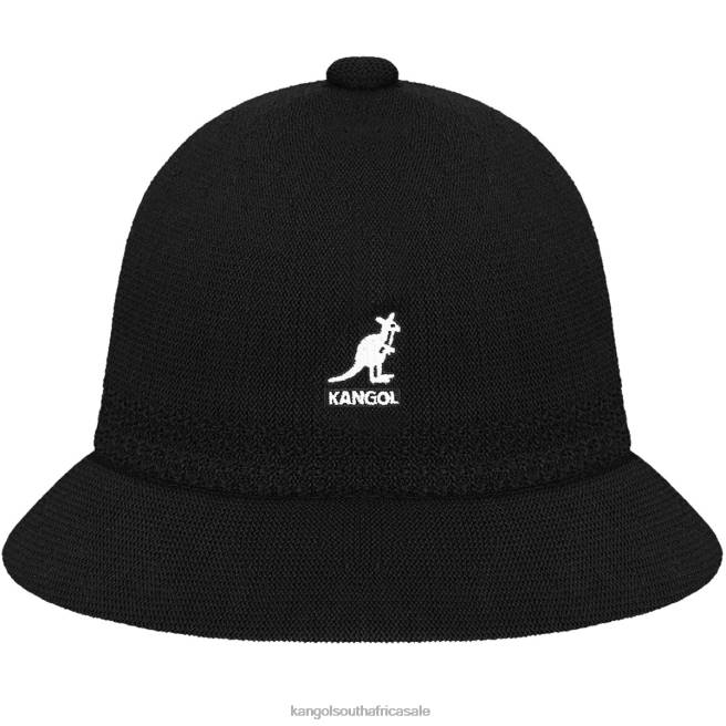 Kangol Unisex FB6D535 Tropic Ventair Snipe Accessories Black
